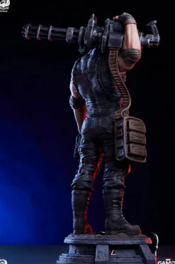 Punisher - Punisher Marvel Gamerverse Deluxe Edition 1/3 Scale Statue