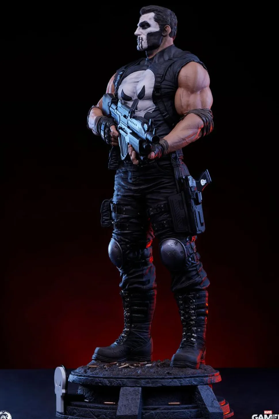 Punisher - Punisher Marvel Gamerverse 1/3 Scale Statue