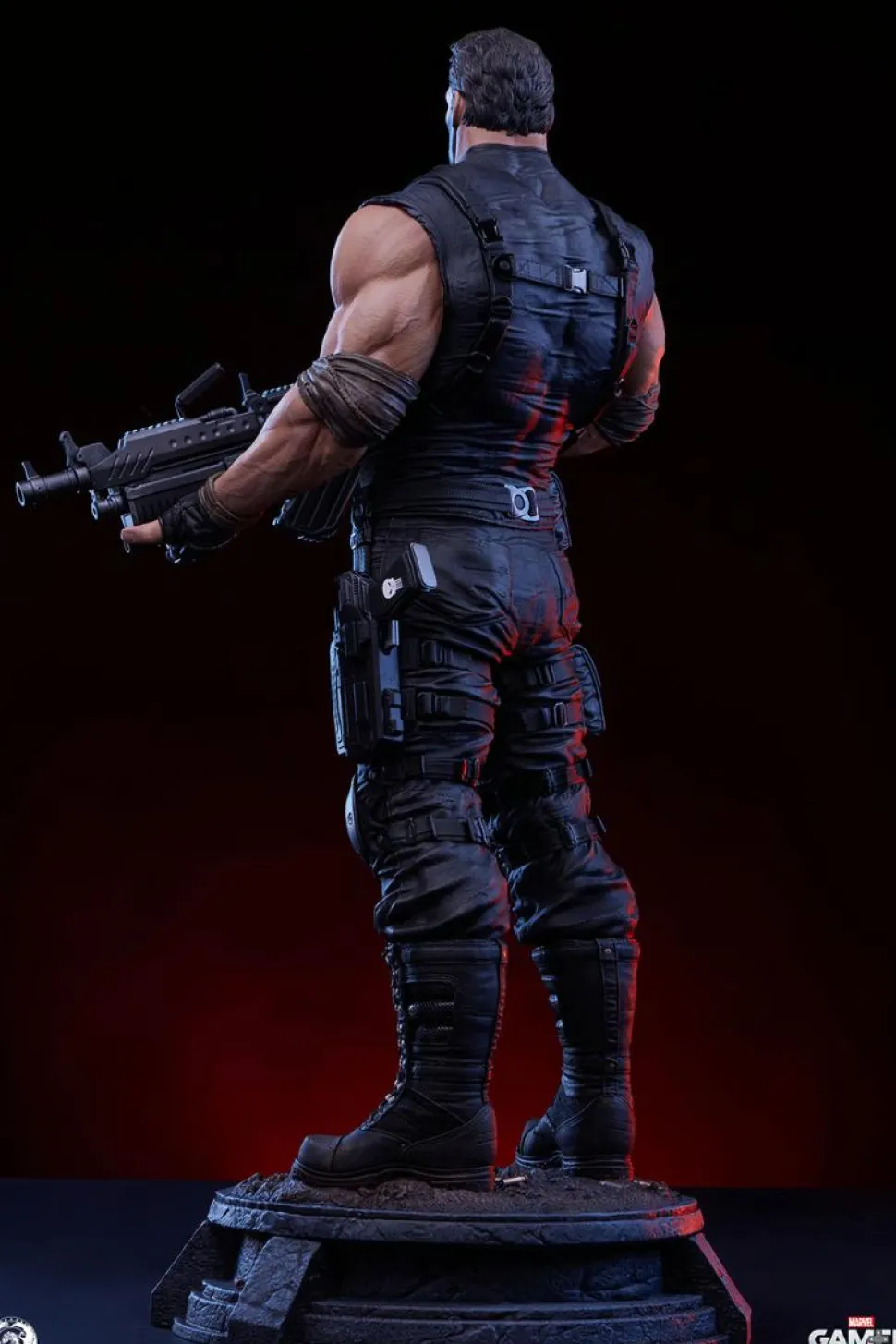 Punisher - Punisher Marvel Gamerverse 1/3 Scale Statue