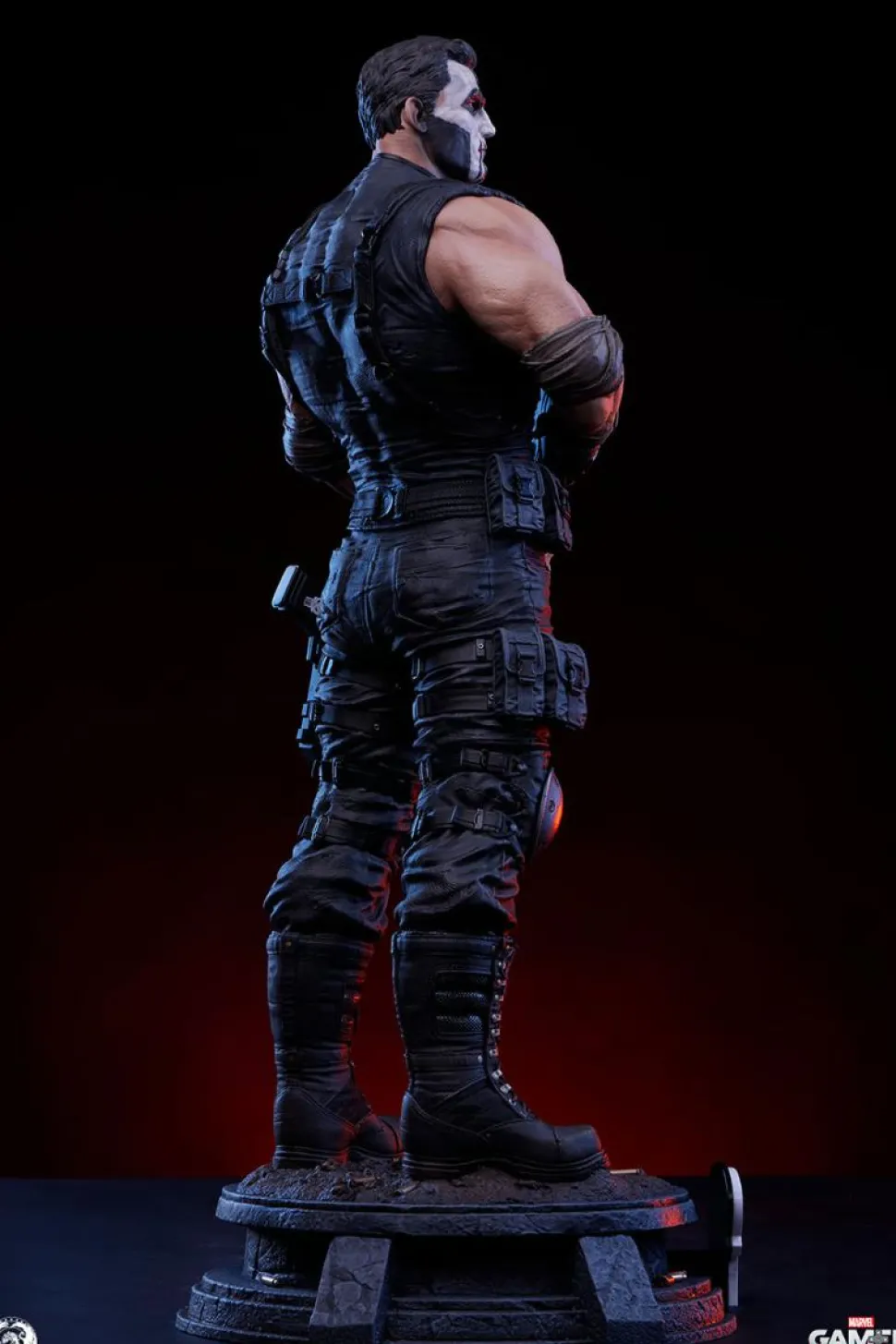 Punisher - Punisher Marvel Gamerverse 1/3 Scale Statue