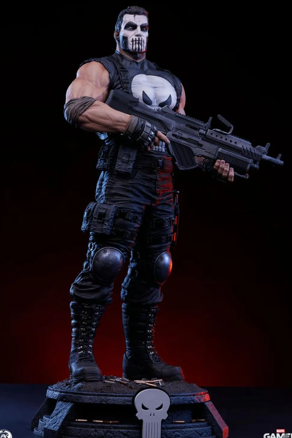 Punisher - Punisher Marvel Gamerverse 1/3 Scale Statue