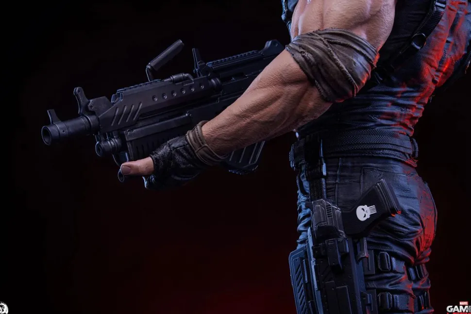 Punisher - Punisher Marvel Gamerverse 1/3 Scale Statue