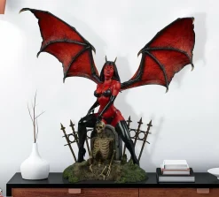 Purgatori - Purgatori 1/3 Scale Statue