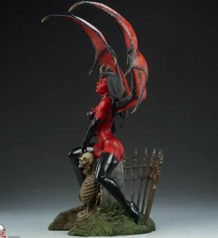 Purgatori - Purgatori 1/3 Scale Statue