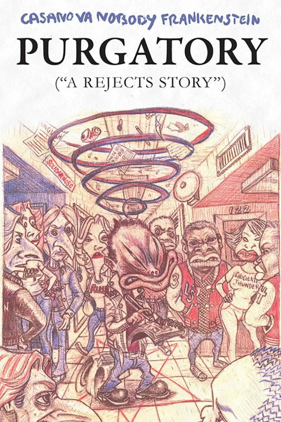 Purgatory by Casanova Nobody Frankenstein