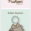 Pusheeen - Pusheen Standing Rubber Keychain