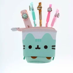 Pusheen - Boba Tea Pusheen Sips Roll-Down Pencil Case