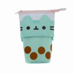Pusheen - Boba Tea Pusheen Sips Roll-Down Pencil Case