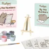 Pusheen - By the Numbers: A Little Painting Kit