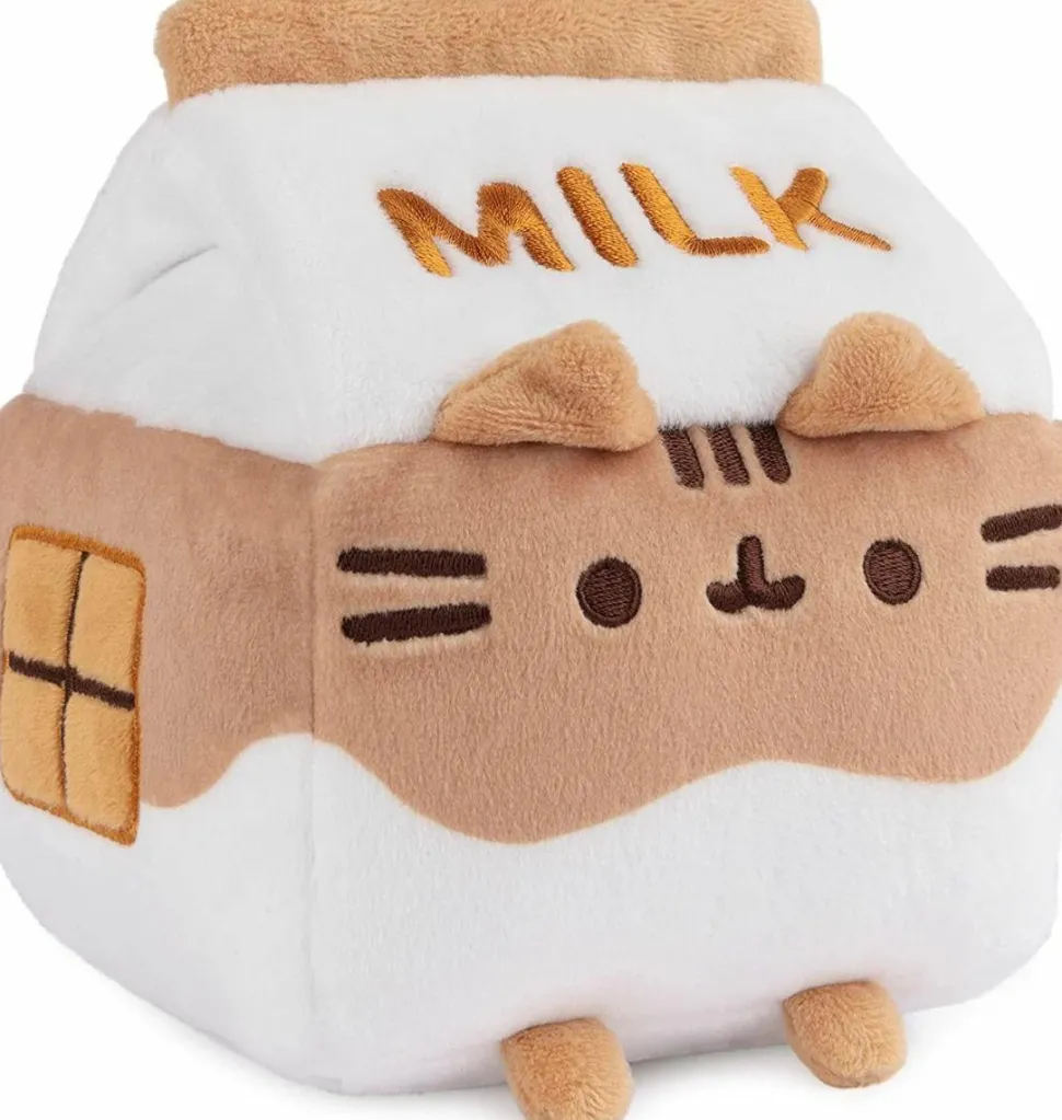 Pusheen - Chocolate Milk Pusheen Sips 5" Plush
