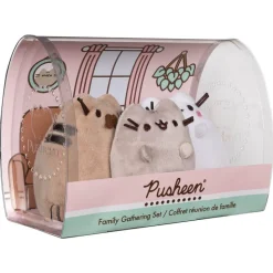 Pusheen - Family Gathering Set 3.5
