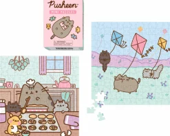 Pusheen - Mini Puzzles 2-Pack