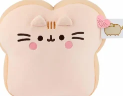 Pusheen - Pusheen as White Bread Loaf Squisheen 12" Plush