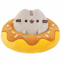 Pusheen - Pusheen in Chocolate Donut 9" Plush