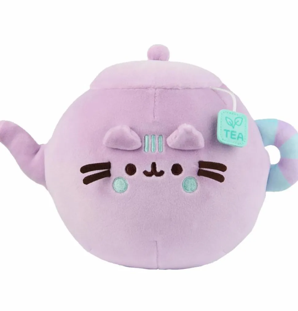 Pusheen - Pusheen Kitchen Teapot Squisheen 10" Plush