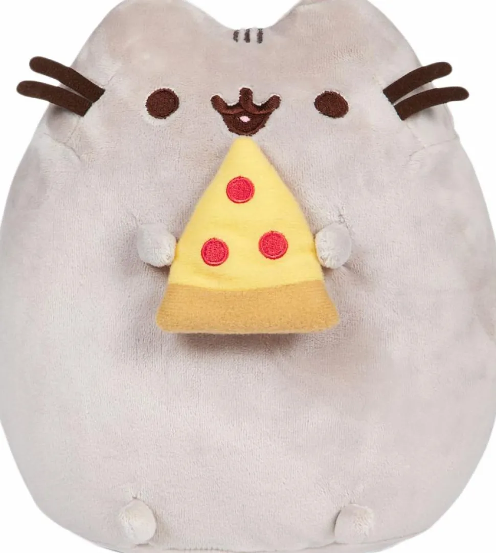 Pusheen - Pusheen with Pizza 9.5” Plush