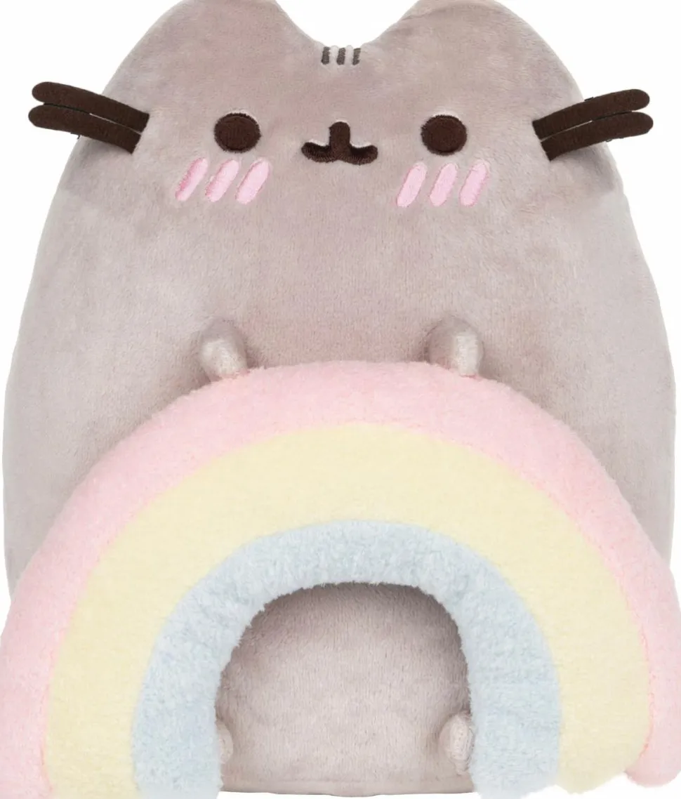 Pusheen - Rainbow Pusheen 9.5" Plush
