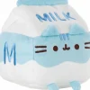 Pusheen - Regular Milk Carton Pusheen Sips 4" Plush