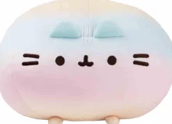 Pusheen - Round Rainbow Squisheen 10" Plush