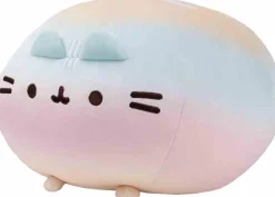 Pusheen - Round Rainbow Squisheen 10" Plush