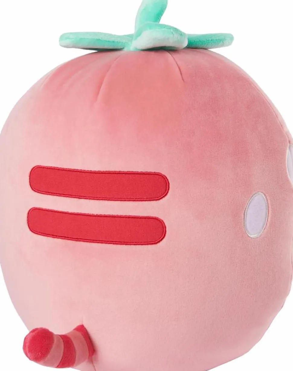 Pusheen - Strawberry Scented Squisheen Pusheen Fruits 11" Plush