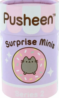 Pusheen - Surprise Minis Series 2 Blind Box Vinyl Figure (Single Unit)