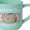 Pusheen - The Lazy Club Extra Large Ceramic Mug