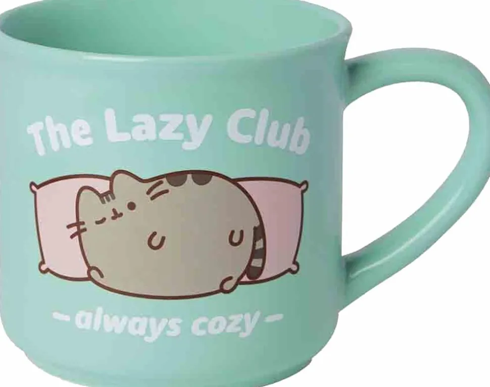 Pusheen - The Lazy Club Extra Large Ceramic Mug