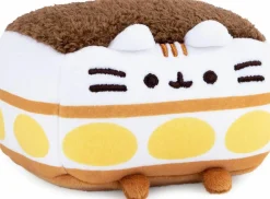 Pusheen - Tiramisu Pusheen Squishy 4.5” Plush