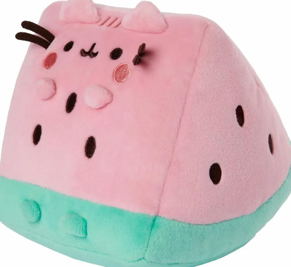 Pusheen - Watermelon Pusheen Fruits 6" Plush
