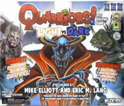 Quarriors - Light vs Dark Expansion