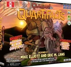 Quarriors - Quartifacts Expansion