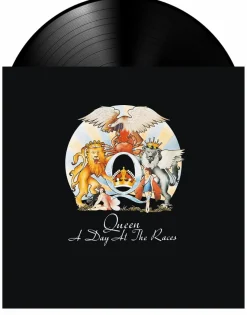 Queen - A Day at the Races LP Vinyl Record