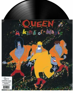 Queen - A Kind of Magic LP Vinyl Record