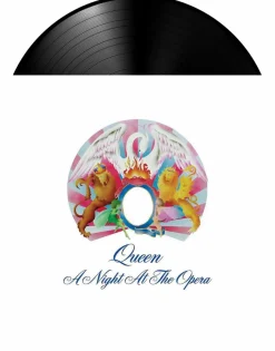 Queen - A Night At The Opera LP Vinyl Record