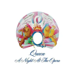 Queen - A Night At The Opera LP Vinyl Record