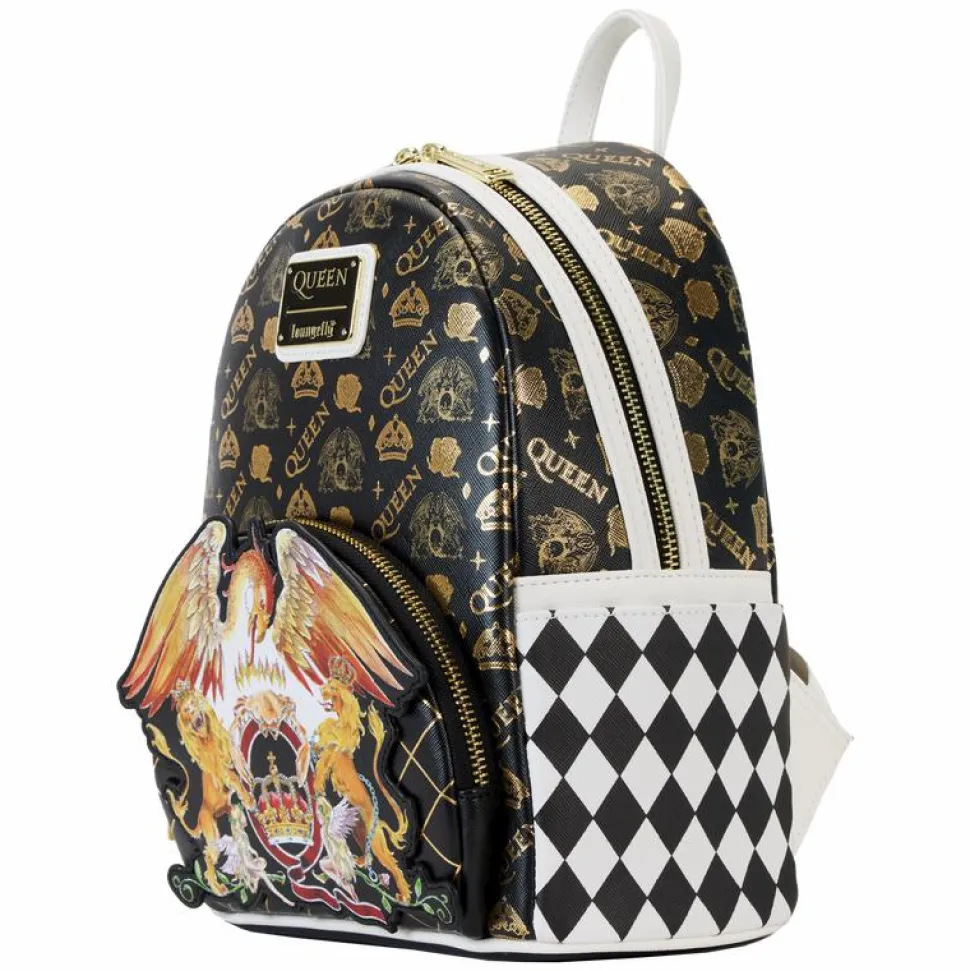 Queen - Crest Logo Accessory Bundle (Set of 2)