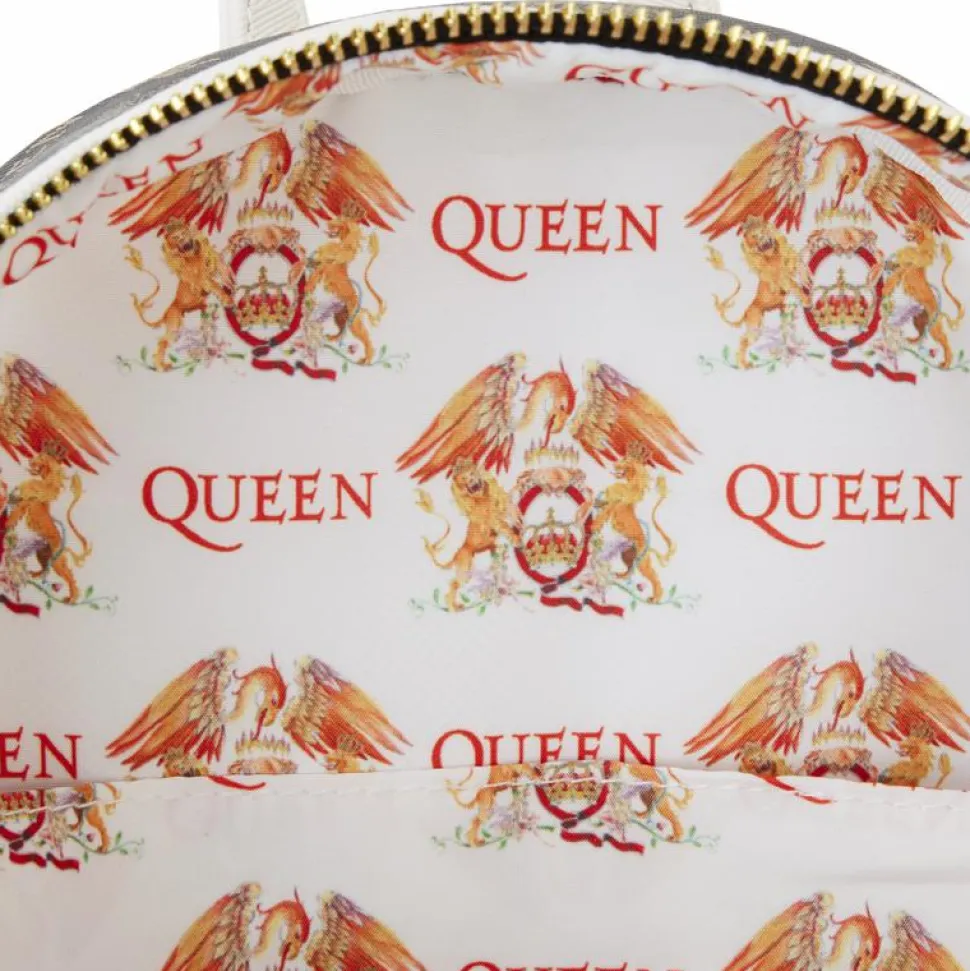 Queen - Crest Logo Accessory Bundle (Set of 2)