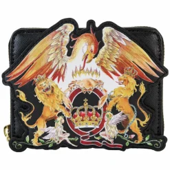 Queen - Crest Logo Accessory Bundle (Set of 2)
