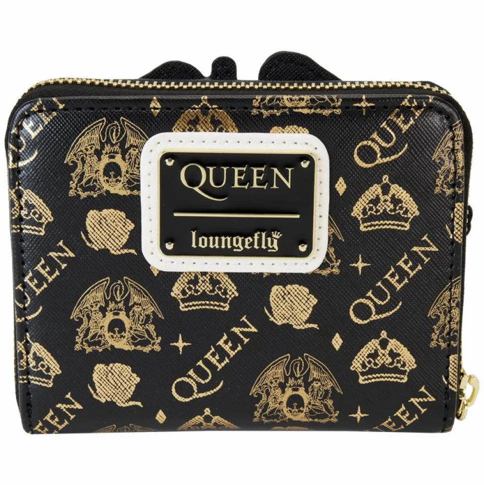 Queen - Crest Logo Accessory Bundle (Set of 2)