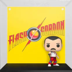 Queen - Flash Gordon Pop! Albums Vinyl Figure