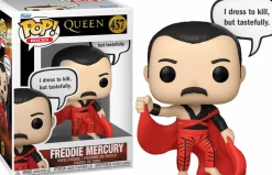 Queen - Freddie Mercury (I Dress to Kill) Pop! Vinyl Figure