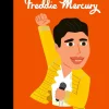 Queen - Freddie Mercury Little People, Big Dreams Hardcover Book