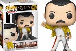 Queen - Freddie Mercury Wembley 1986 Pop! Vinyl Figure