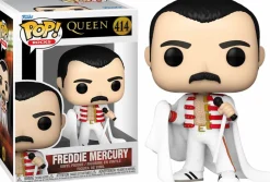 Queen - Freddie Mercury with Cape Pop! Vinyl Figure