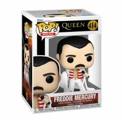 Queen - Freddie Mercury with Cape Pop! Vinyl Figure