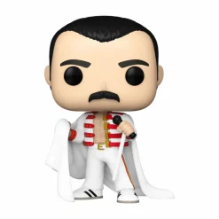 Queen - Freddie Mercury with Cape Pop! Vinyl Figure