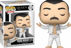 Queen - Freddy Mercury from I Was Born to Love You Pop! Vinyl Figure