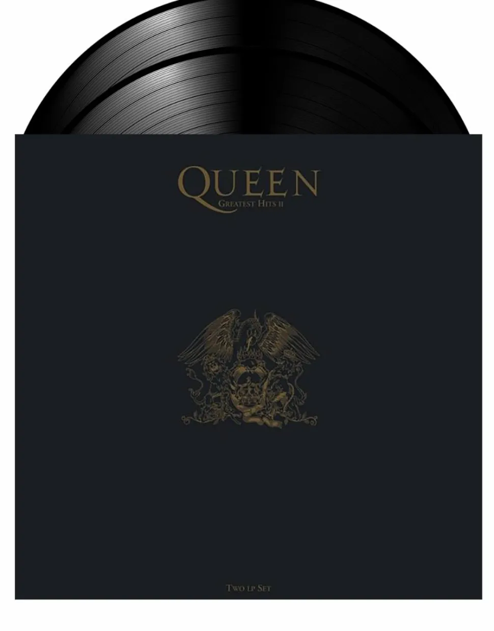Queen - Greatest Hits II 2xLP Vinyl Record