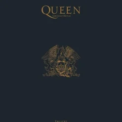 Queen - Greatest Hits II 2xLP Vinyl Record